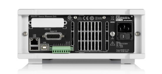 Источники-измерители Rohde & Schwarz серии NGU Источники-измерители Rohde & Schwarz серии NGU