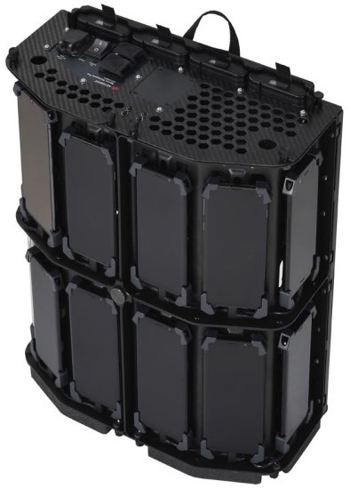 Модульное решение для тестирования производительности сетей 5G Keysight Nemo Backpack Pro Модульное решение для тестирования производительности сетей 5G Keysight Nemo Backpack Pro