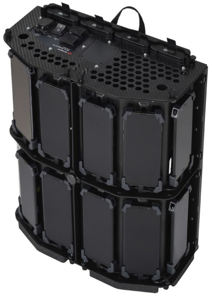Модульное решение для тестирования производительности сетей 5G Keysight Nemo Backpack Pro Модульное решение для тестирования производительности сетей 5G Keysight Nemo Backpack Pro