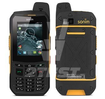 Решение 2TEST: Защищенный LTE-смартфон Sonim XP6