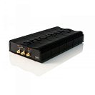 Портативный USB-анализатор спектра реального времени (9 кГц - 20 ГГц)
