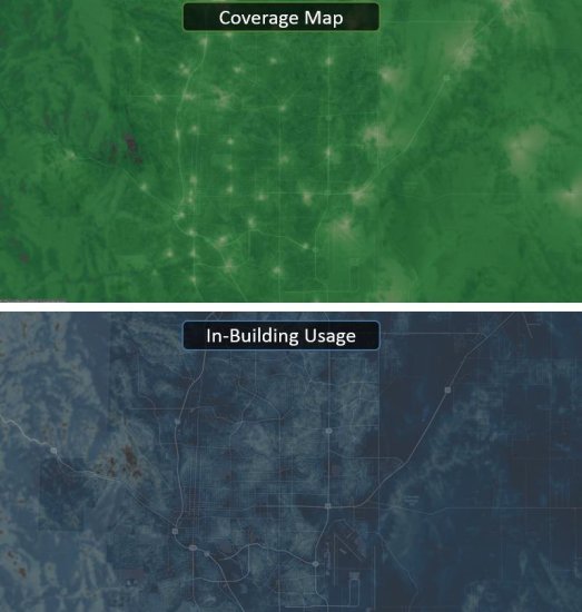 Система геопространственного анализа мобильной сети TEMS GeoBase Система геопространственного анализа мобильной сети TEMS GeoBase