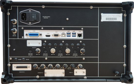 Векторный анализатор цепей XS-VNA-01 Векторный анализатор цепей XS-VNA-01