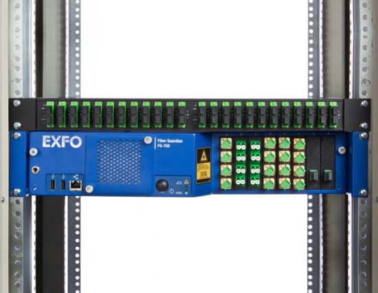 Система мониторинга ВОЛС EXFO FG-750 Node iOLM