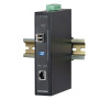 Гигабитные и Fast Ethernet мосты с опцией Power-over-Ethernet