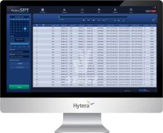 Цифровая система записи голоса Hytera DVRS