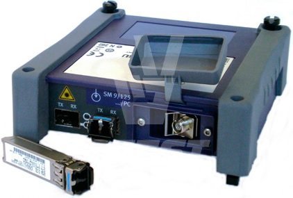 Модуль проверки оптических каналов DWDM со слотами SFP/SFP+ VIAVI OCC-4056C