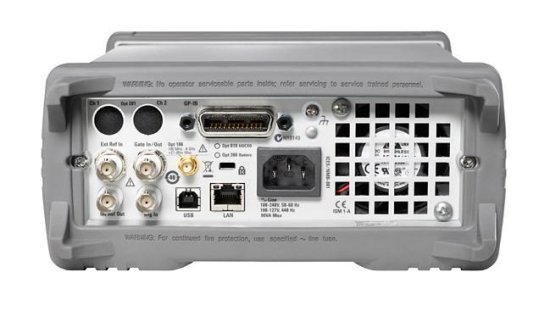 Универсальный частотомер/таймер Keysight (Agilent) 53230A Универсальный частотомер/таймер Keysight (Agilent) 53230A