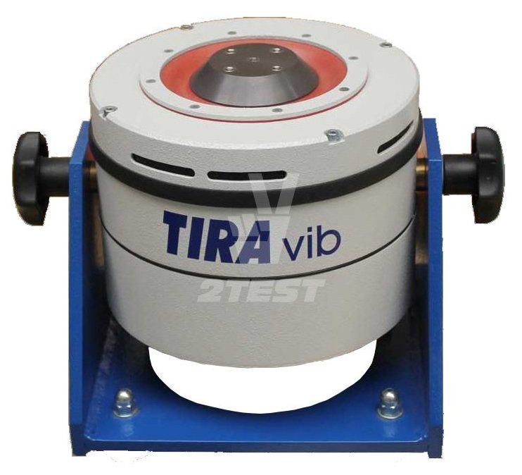 Решение 2TEST: Калибровочные вибростенды TIRA с усилием от 100 Н до 800 Н