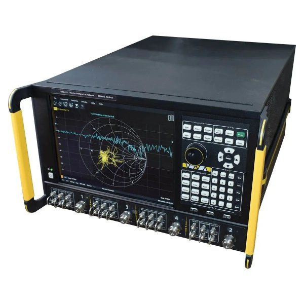 Векторный анализатор цепей VNA-01