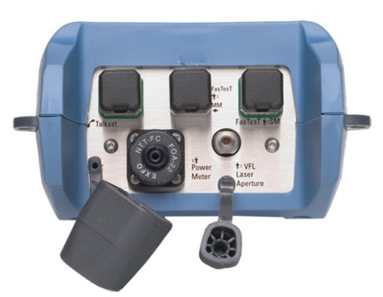 Оптический тестер EXFO FOT-930 MaxTester Оптический тестер EXFO FOT-930 MaxTester