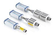 Трехканальные диодные датчики высокой мощности R&S NRP18S-x0 Трехканальные диодные датчики высокой мощности R&S NRP18S-x0