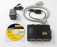 Высокофункциональное программное обеспечение для температурной калибровки MET/TEMP II