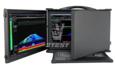 Мобильный командный центр анализа спектра Spectran V5 Command Center