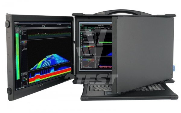 Купить Мобильный командный центр анализа спектра Spectran V5 Command Center