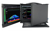 Мобильный командный центр анализа спектра Spectran V5 Command Center