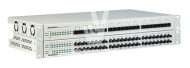 12-портовый управляемый конвертер Fast Ethernet MICROSENS MS416956M