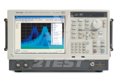 Поставка Анализатор спектра Tektronix RSA5000