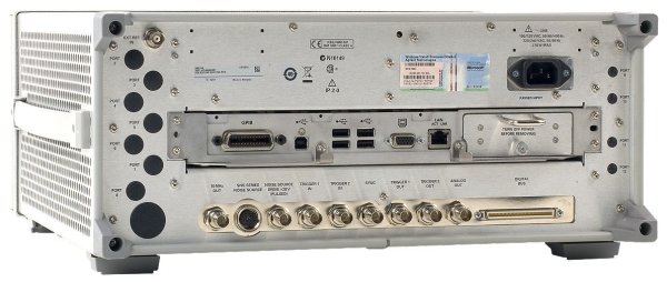 Анализатор сигналов EXA Keysight (Agilent) N9010A Анализатор сигналов EXA Keysight (Agilent) N9010A