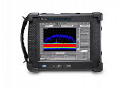 Анализаторы спектра реального времени Tektronix H500 и SA2500