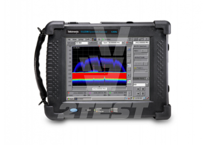 Купить Анализаторы спектра реального времени Tektronix H500 и SA2500
