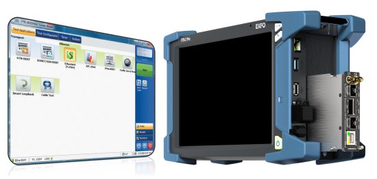 Платформа EXFO FTB-2 / FTB-2 Pro Платформа EXFO FTB-2 / FTB-2 Pro