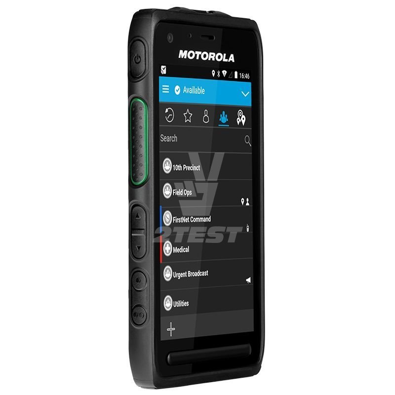 Поставка Защищенный смартфон с поддержкой LTE Motorola Solutions LEX L11