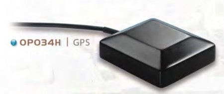 Высокопроизводительная GPS антенна на магнитном креплении для сканеров PCTEL линейки flex OP034H