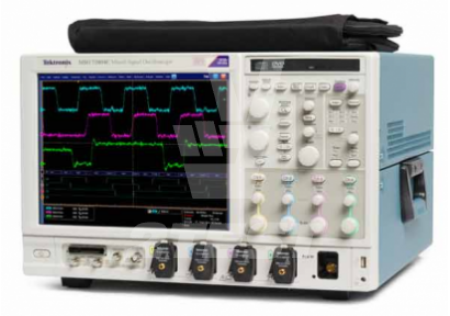 Решение 2TEST: Цифровой осциллограф смешанных сигналов Tektronix MSO70000 / DPO70000