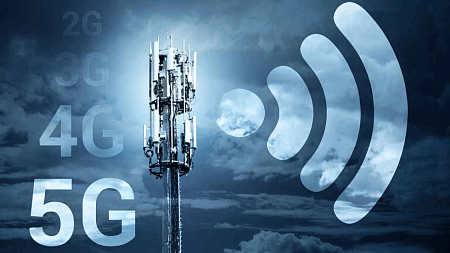 Системы тестирования сетей 5G Системы тестирования сетей 5G