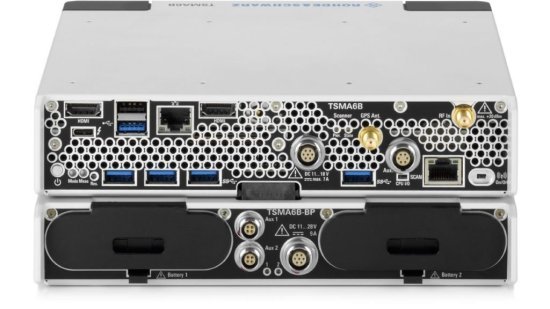 Решение для драйв-тестов Rohde & Schwarz TSMx Решение для драйв-тестов Rohde & Schwarz TSMx