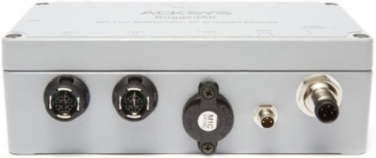 Промышленная точка доступа Wi-Fi ACKSYS RuggedAir1000