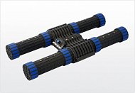 Низкочастоная антенна Aaronia Magnotracker LF-6 Низкочастоная антенна Aaronia Magnotracker LF-6