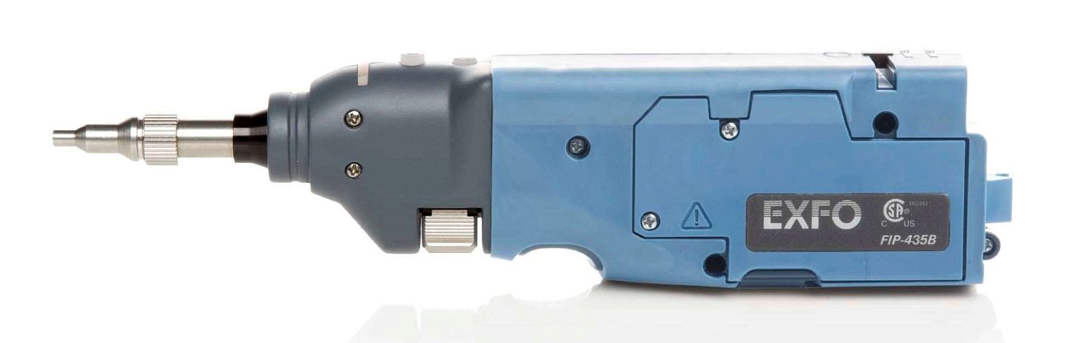 Поставка измерительного оборудования для ВОЛС