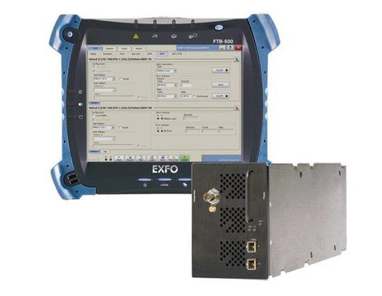 Модуль EXFO FTB-8140 Модуль EXFO FTB-8140
