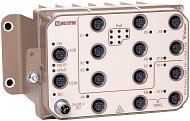 Коммутатор с поддержкой функции PoE и маршрутизации Westermo Viper-212A-P8-LV Коммутатор с поддержкой функции PoE и маршрутизации Westermo Viper-212A-P8-LV