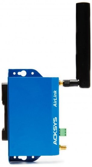 Компактная промышленная точка доступа WiFi ACKSYS AirLink