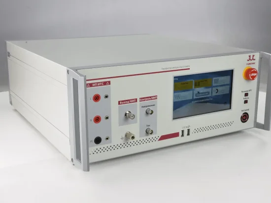 Генератор импульсных помех ИГНЧ-М6Н5ИДМ Генератор импульсных помех ИГНЧ-М6Н5ИДМ