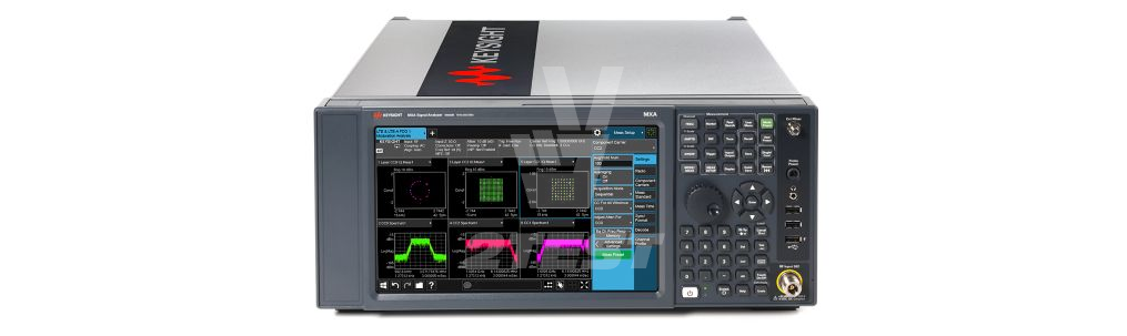 Характеристики Анализатор сигналов MXA N9020B серии X