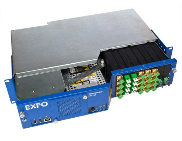 Система мониторинга ВОЛС EXFO FG-750 Node iOLM Система мониторинга ВОЛС EXFO FG-750 Node iOLM
