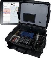 Решение для бенчмаркинга мобильных сетей TEMS Paragon Решение для бенчмаркинга мобильных сетей TEMS Paragon