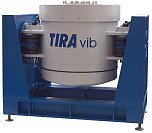 Вибрационные стенды TIRA с выталкивающим усилием от 55 кН до 300 кН