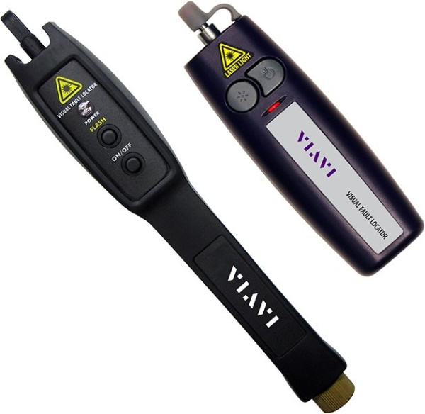 Визуальные локаторы повреждений VIAVI FFL-050 и FFL-100 Визуальные локаторы повреждений VIAVI FFL-050 и FFL-100