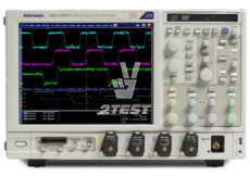 Цифровой осциллограф смешанных сигналов Tektronix MSO70000 / DPO70000