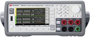 Прецизионный параметрический анализатор Keysight B2901A/B2902A/B2911A/B2912A