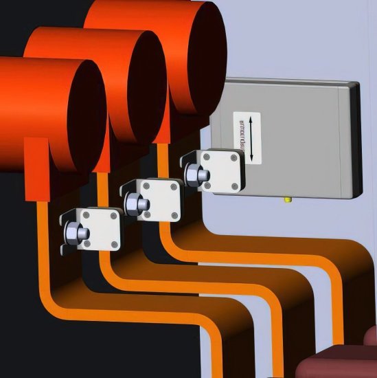 Температурный контроль электрооборудования