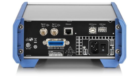 Измеритель отраженной мощности Rohde & Schwarz NRT2 Измеритель отраженной мощности Rohde & Schwarz NRT2