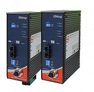 Промышленный медиаконвертер ORing IMC-P111FX / IMC-P111P M12 Промышленный медиаконвертер ORing IMC-P111FX / IMC-P111P M12