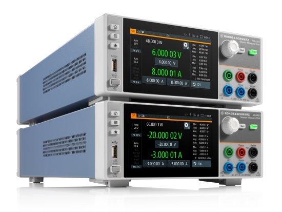 Источники-измерители Rohde & Schwarz серии NGU Источники-измерители Rohde & Schwarz серии NGU
