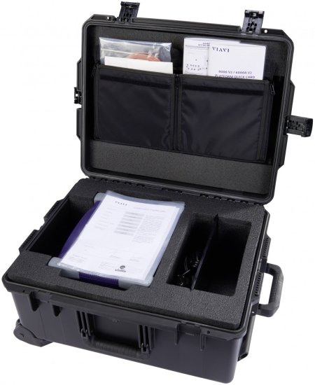 Масштабируемая многофункциональная тестовая платформа VIAVI MTS-8000 V2 Масштабируемая многофункциональная тестовая платформа VIAVI MTS-8000 V2